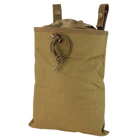 CONDOR OUTDOOR PRODUCTS 3 FOLD MAG RECOVERY POUCH, COYOTE BROWN MA22-498